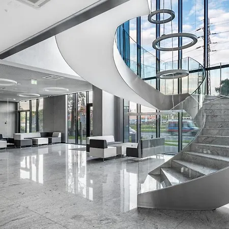 Osiedle Bliska Wola - Business Center, Sun & Snow Appartement